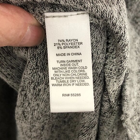 Express Cowl Neck Sweater - Picture 7 of 9